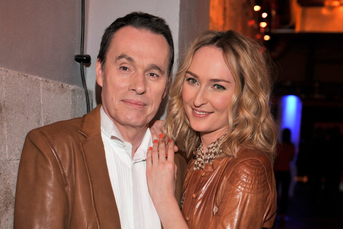 Anita Lipnicka i John Porter