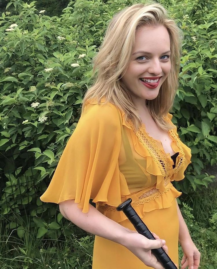 Elisabeth Moss