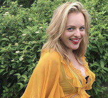 Elisabeth Moss