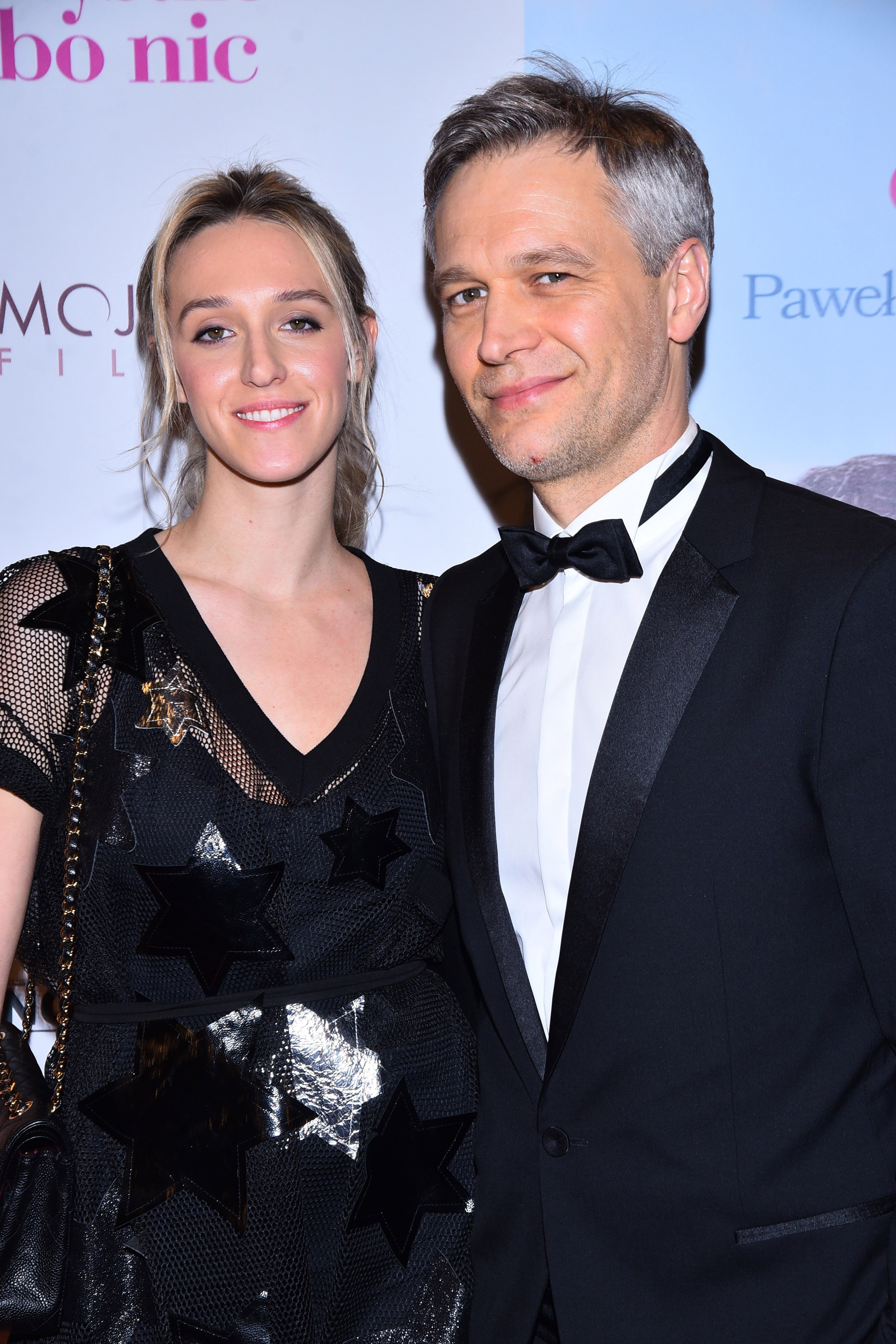 Aleksandra Żebrowska, Michał Żebrowski