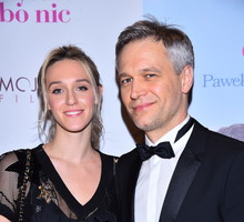 Aleksandra Żebrowska, Michał Żebrowski