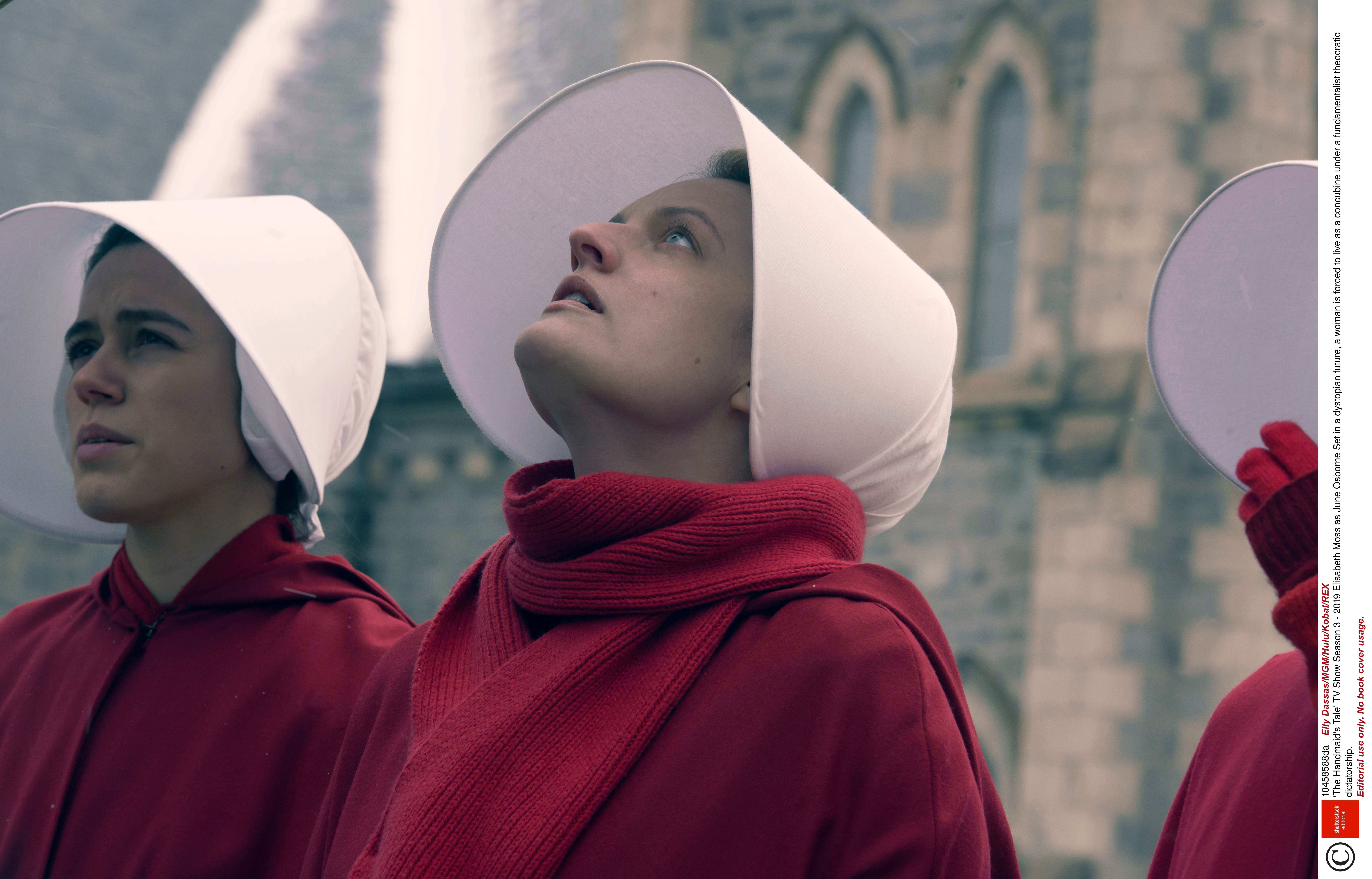 Kim jest Elisabeth Moss?