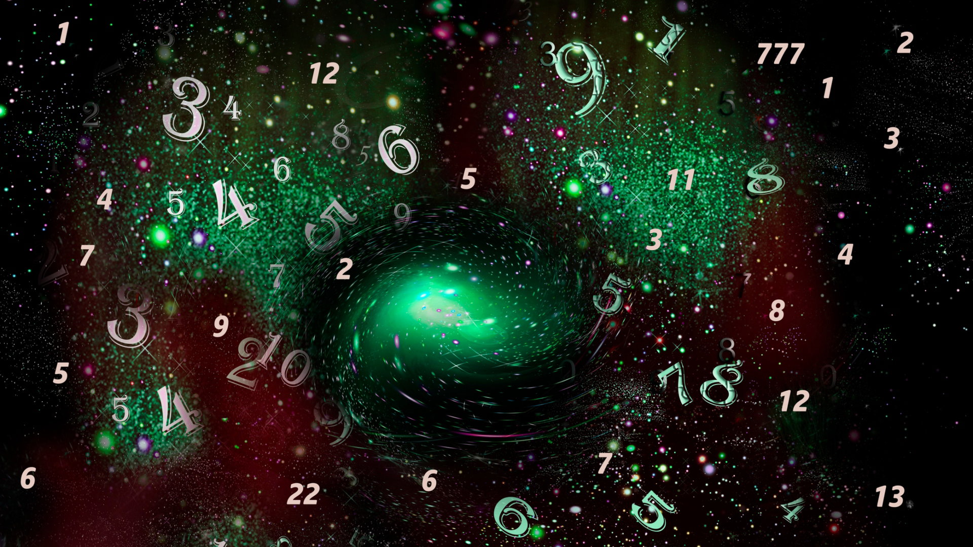 portret numerologiczny