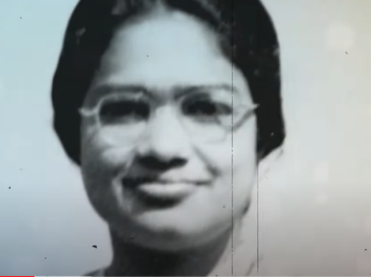 Kim jest nowa bohaterka Google Doodle? Anna Mani miała być perfekcyjną żoną i matką - została wybitną naukowczynią