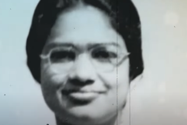 Kim jest nowa bohaterka Google Doodle? Anna Mani miała być perfekcyjną żoną i matką - została wybitną naukowczynią