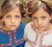 Jak dziś wyglądają "najpiękniejsze bliźniaczki świata"?