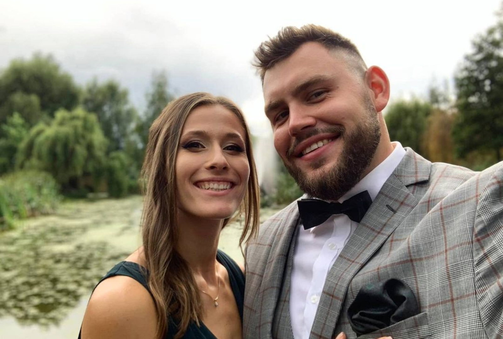 Natalia Kaczmarek i Konrad Bukowiecki