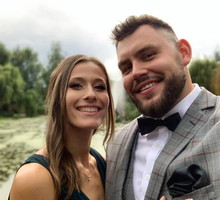 Natalia Kaczmarek i Konrad Bukowiecki