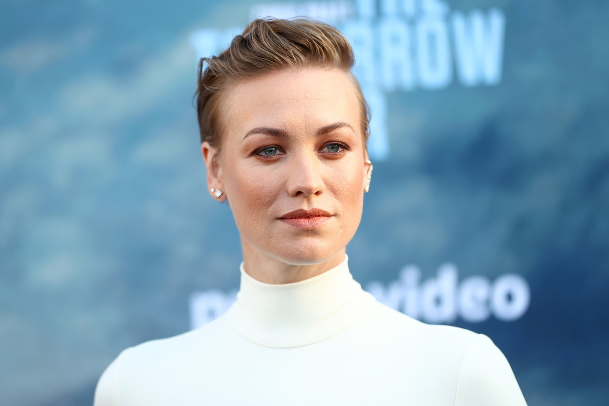 Yvonne Strahovski