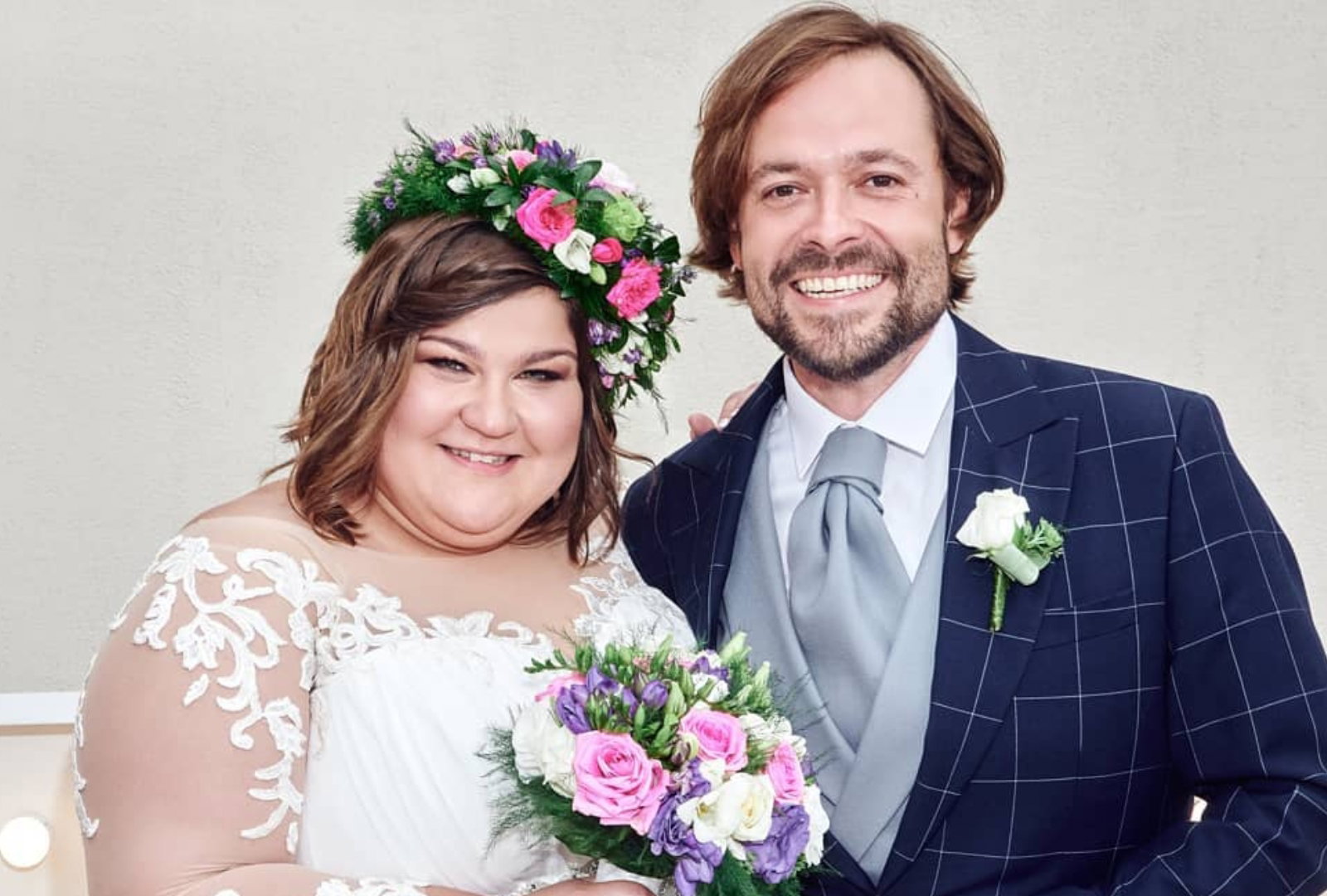 Dominika Gwit i Wojciech Dunaszewski