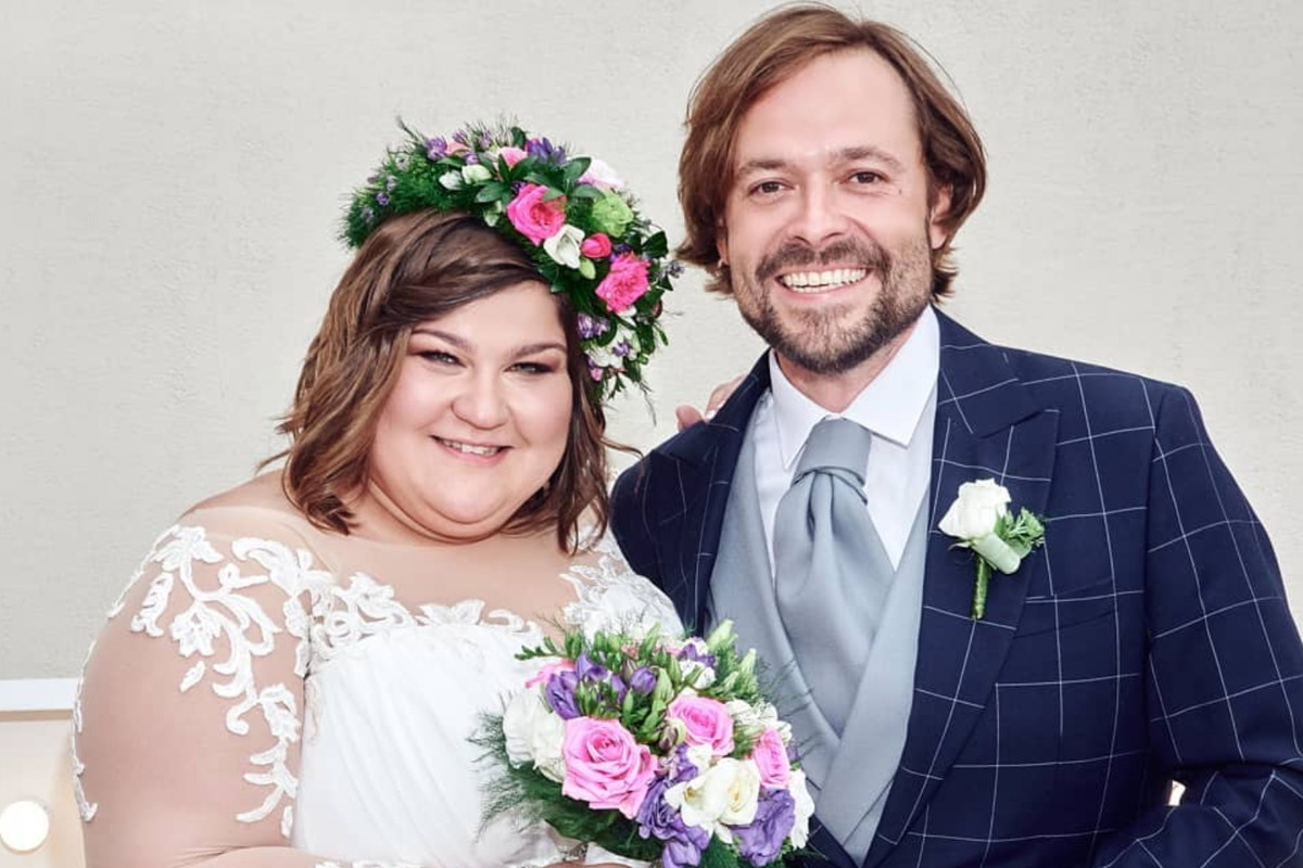 Dominika Gwit i Wojciech Dunaszewski