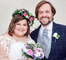 Dominika Gwit i Wojciech Dunaszewski