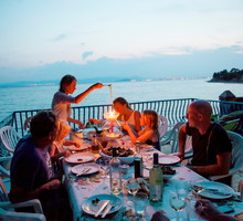 TOP 3 miejsca w Warszawie, w których zjesz pyszne włoskie jedzenie i poczujesz smak prawdziwego dolce far niente