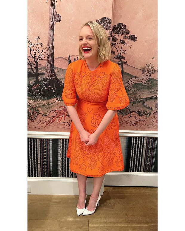 Kim jest Elisabeth Moss?