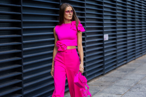 Komplety: jak nosić ten trend rodem z lat 80./90.?