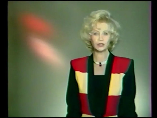 Krystyna Loska obchodzi 85. urodziny. Zobacz archiwalne zdjęcia ikony telewizji!