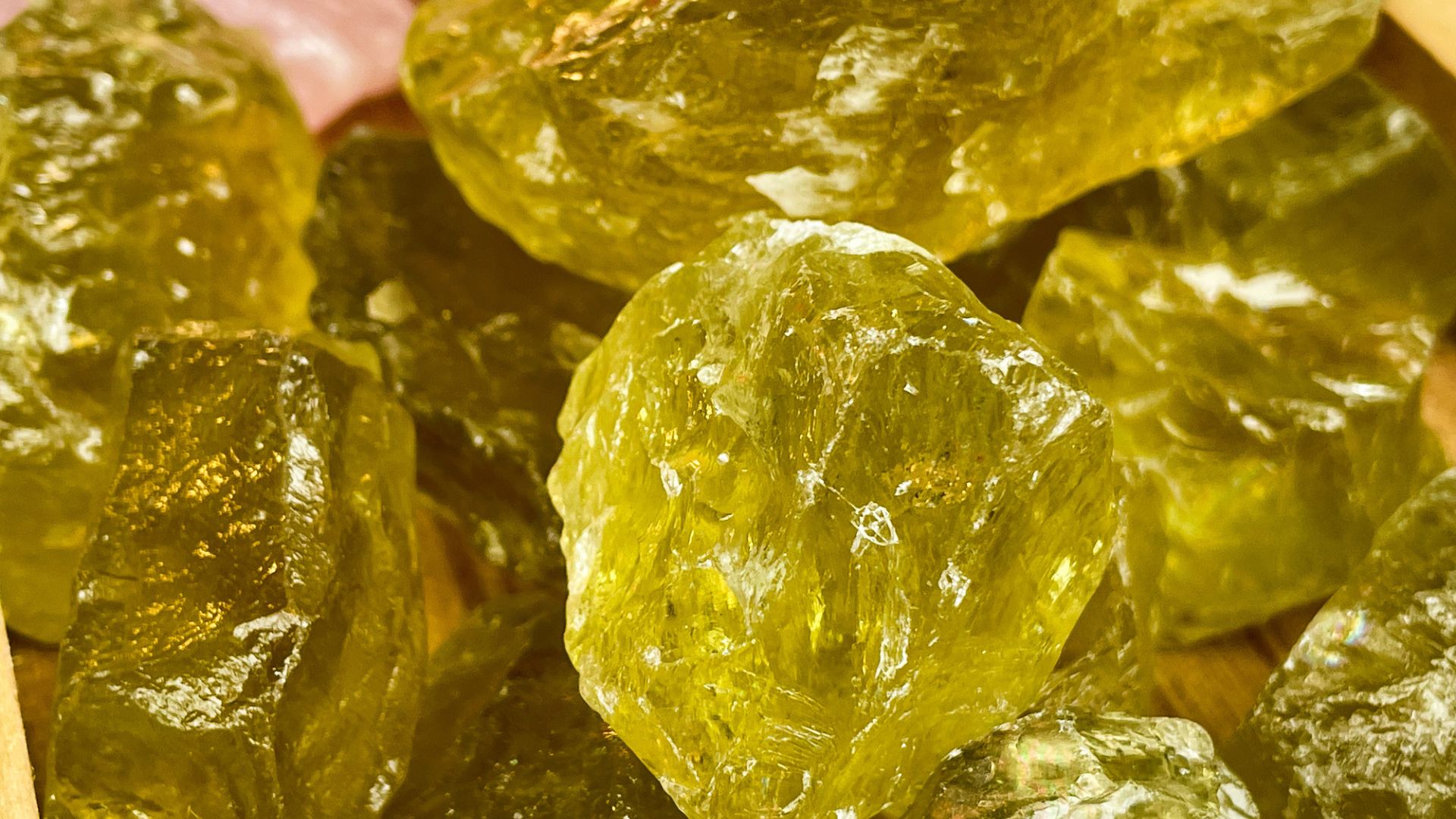 cytryn właściwości