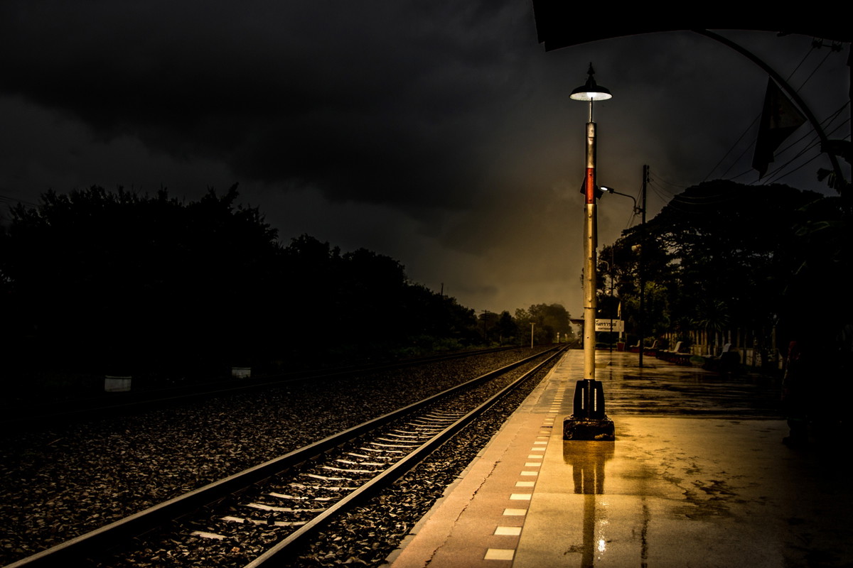 railway