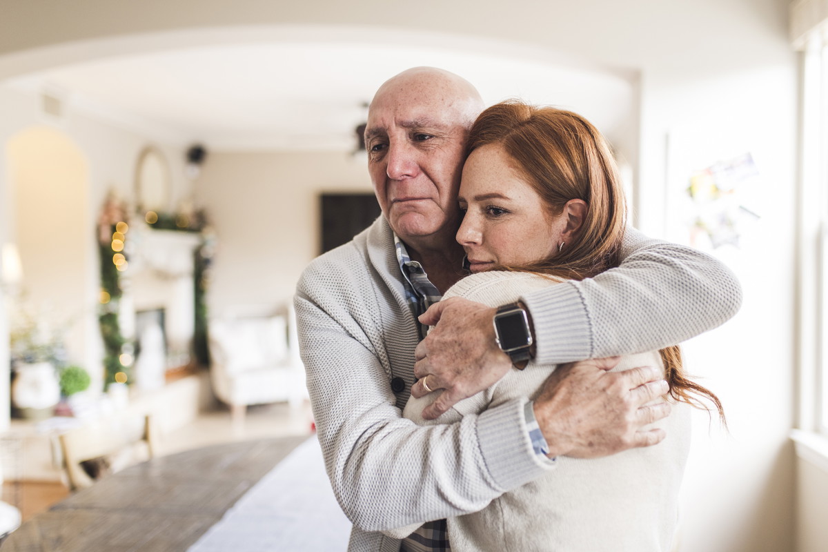 Mam jej krew na rękach. Osoby, którą kochałem najbardziej na świecie. "Tato, nigdy ci tego nie wybaczę!" – to były jej ostatnie słowa