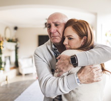 Mam jej krew na rękach. Osoby, którą kochałem najbardziej na świecie. "Tato, nigdy ci tego nie wybaczę!" – to były jej ostatnie słowa