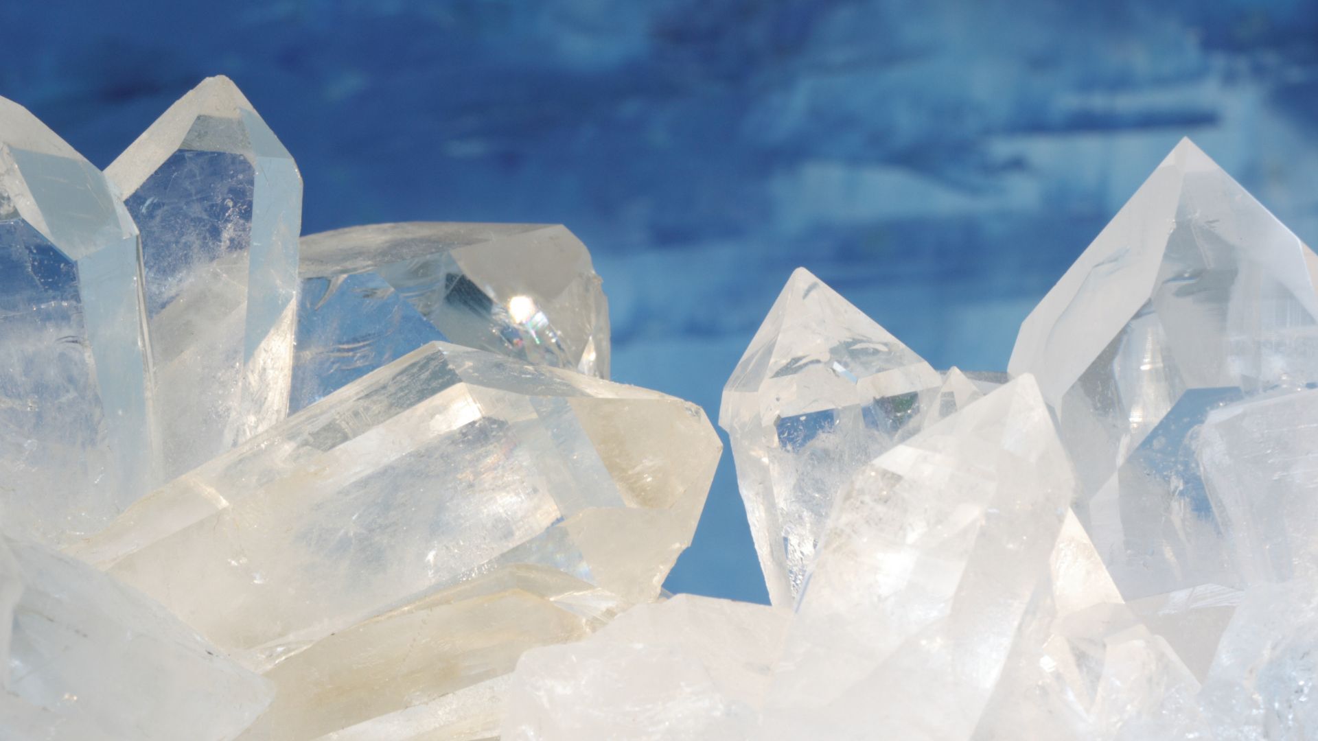 kryształ górski właściwości