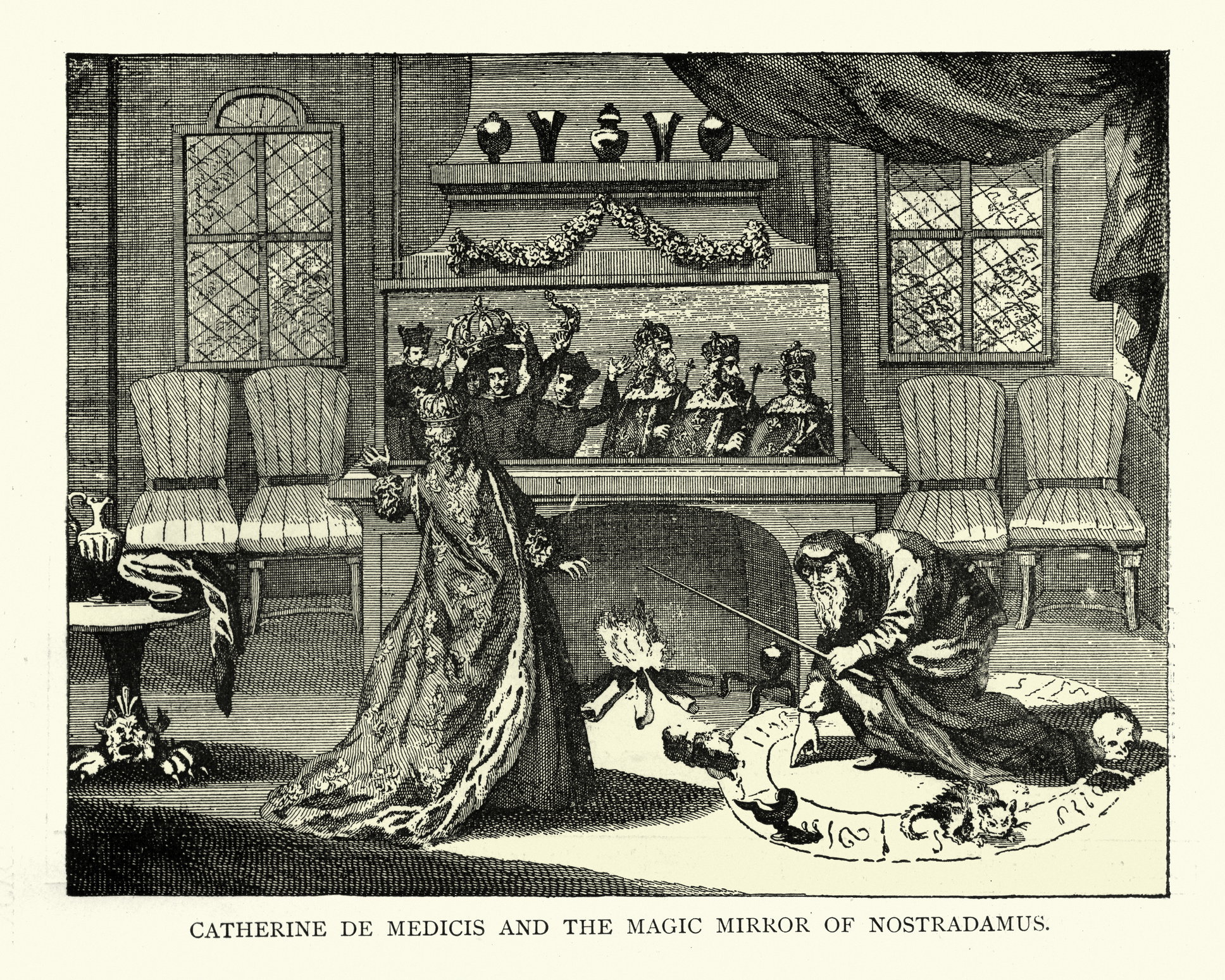 Czy sprawdzi się przerażająca wizja Nostradamusa? Wszystko ma się rozegrać w 2023 roku w Europie