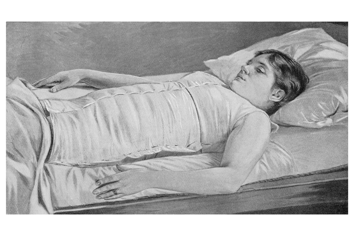 Pochowana żywcem pośmiertnie urodziła – miejska legenda warszawskiego cmentarza powoduje ciarki na skórze