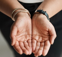 Linia serca na dłoni