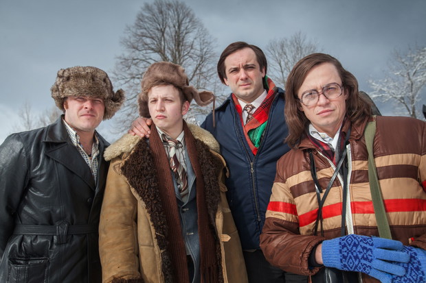 Film Chrzest - kadry z filmu