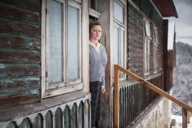 Film Chrzest - kadry z filmu