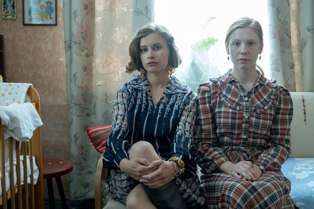 Film Chrzest - kadry z filmu