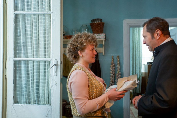 Film Chrzest - kadry z filmu