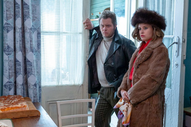 Film Chrzest - kadry z filmu