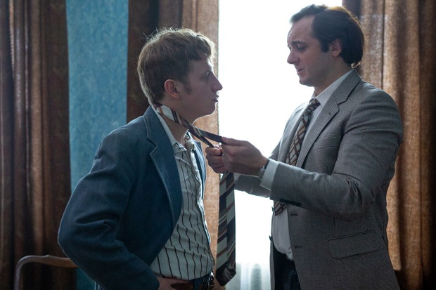 Film Chrzest - kadry z filmu