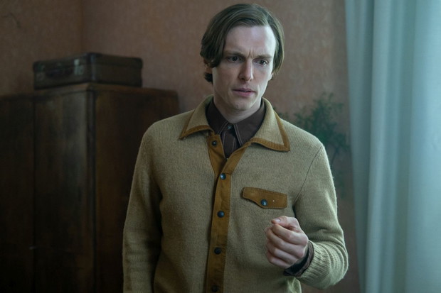 Film Chrzest - kadry z filmu