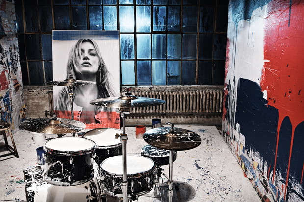 Kate Moss rzadko zgadza się już na udział w kampaniach. Dla tej wyjątkowej modelki zrobiła wyjątek