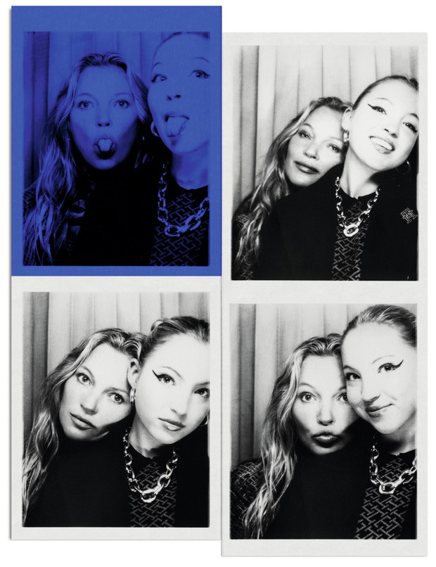 Kate Moss rzadko zgadza się już na udział w kampaniach. Dla tej wyjątkowej modelki zrobiła wyjątek