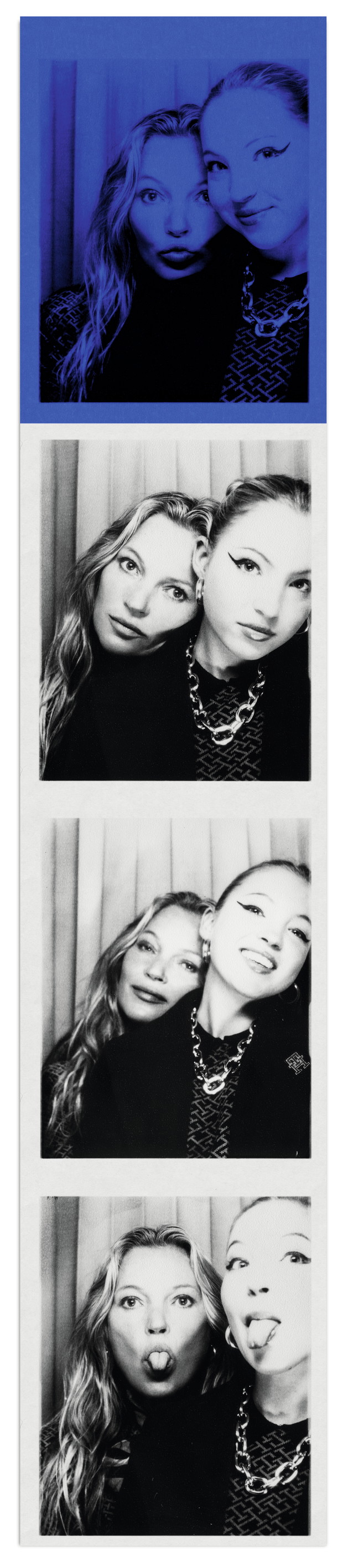 Kate Moss rzadko zgadza się już na udział w kampaniach. Dla tej wyjątkowej modelki zrobiła wyjątek