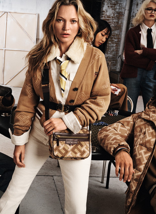 Kate Moss rzadko zgadza się już na udział w kampaniach. Dla tej wyjątkowej modelki zrobiła wyjątek