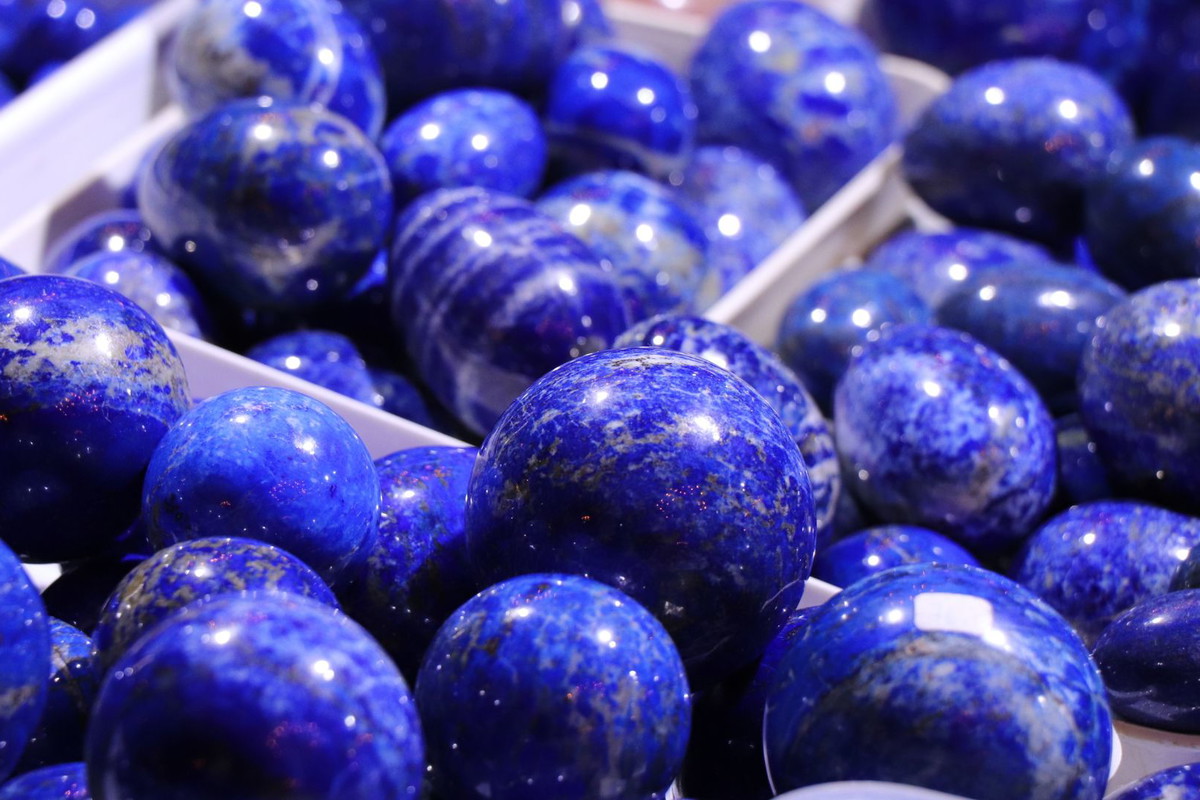 lapis lazuli właściwości
