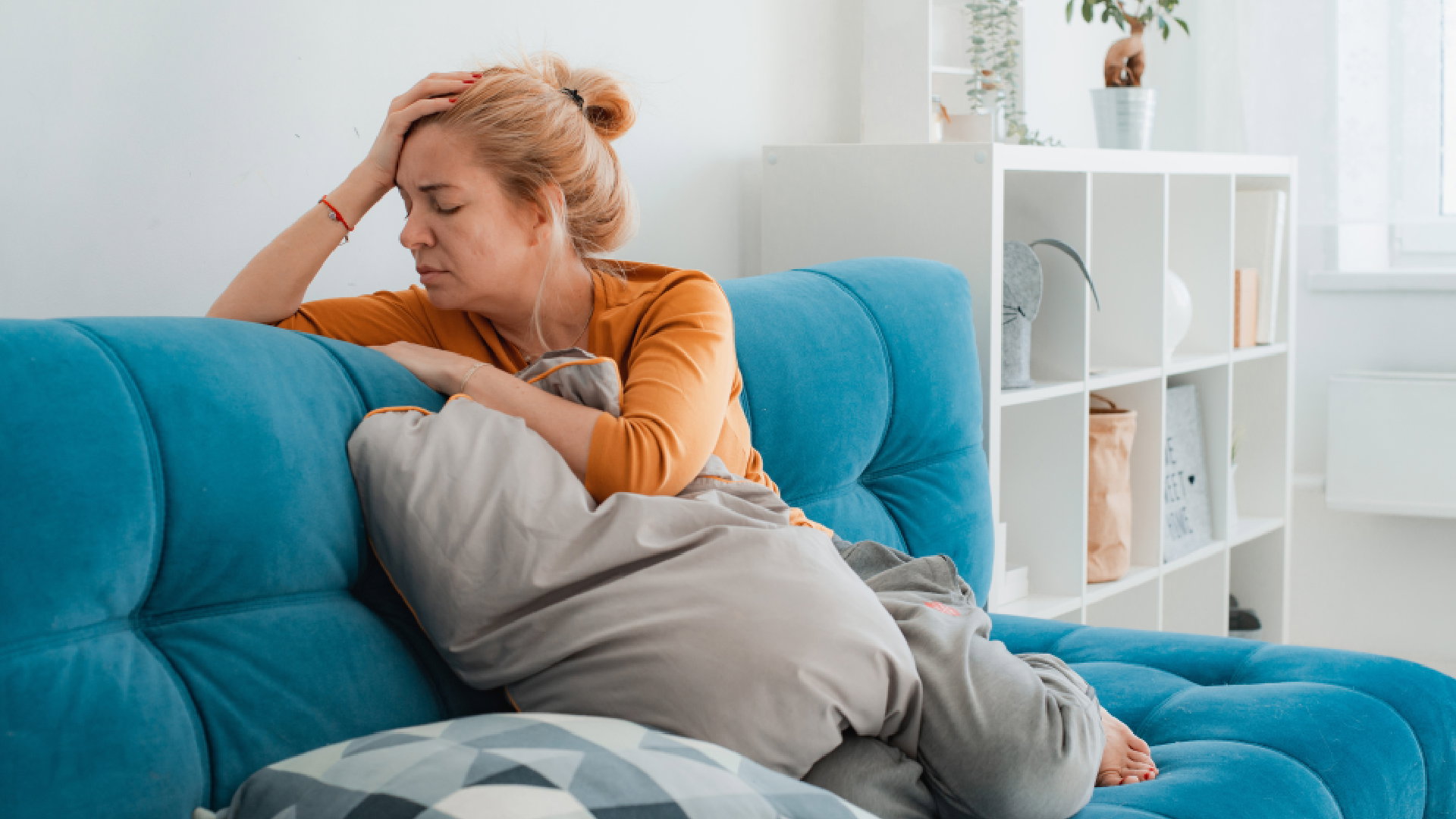 Kobiety o tych imionach to histeryczki. Nie potrafią trzymać nerwów na wodzy