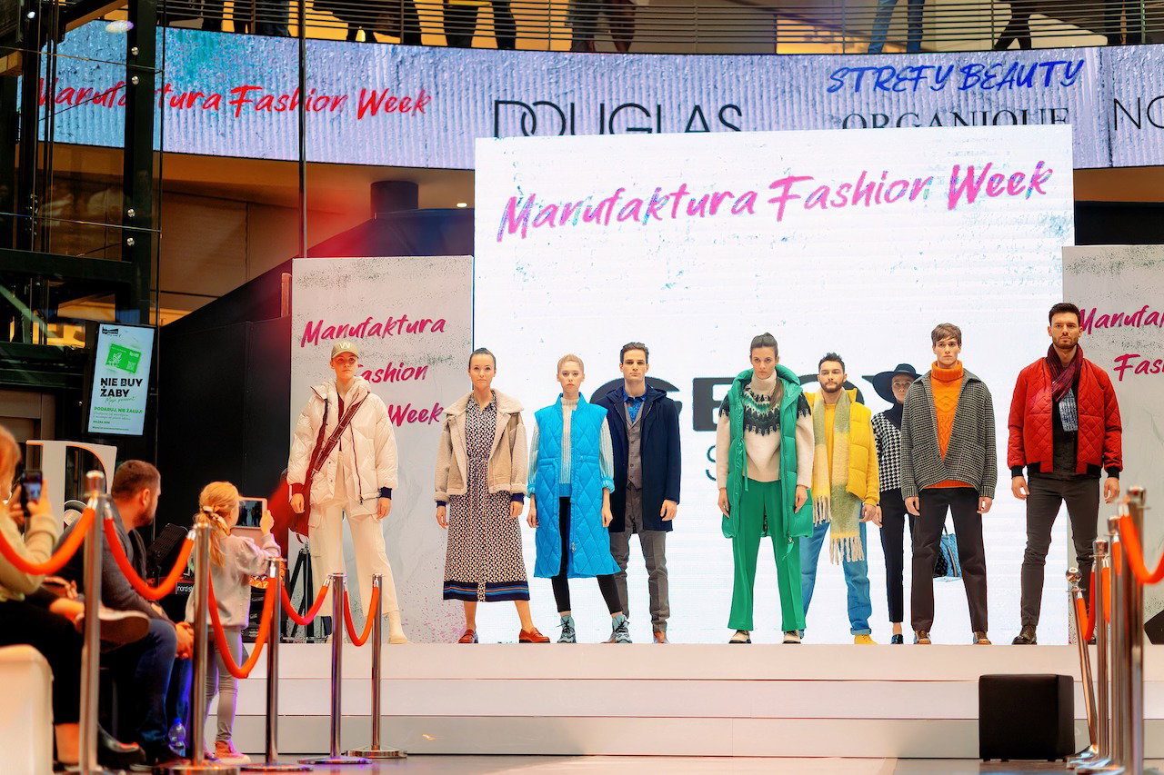 Manufaktyra Fashion Week