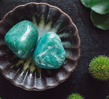 chryzopraz właściwości