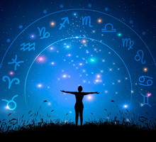 Kosmogram (horoskop urodzeniowy) - jak go odczytać i zinterpretować?