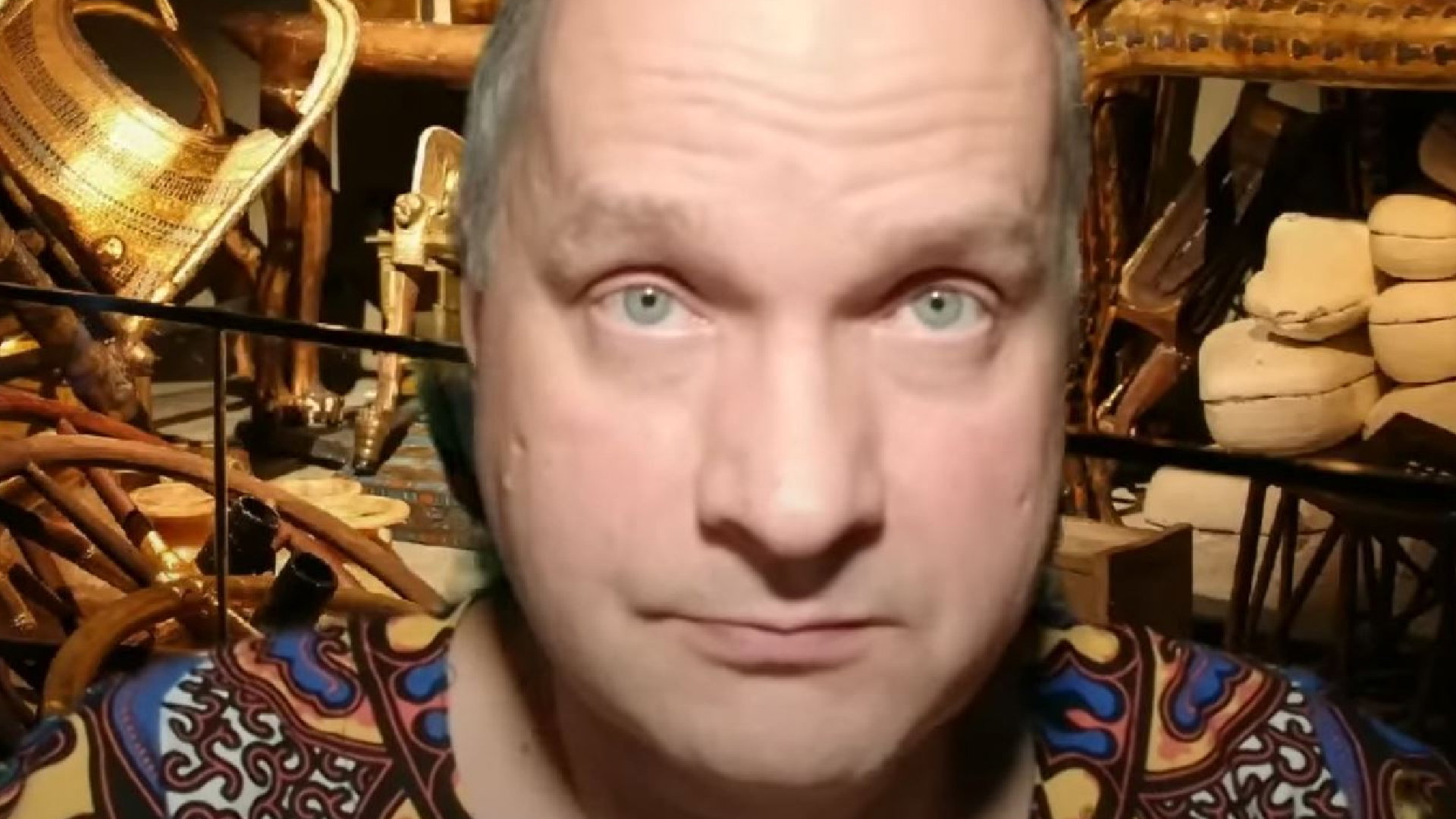 Jasnowidz Wojciech Glanc zobaczył przerażające rzeczy. To czeka Polaków