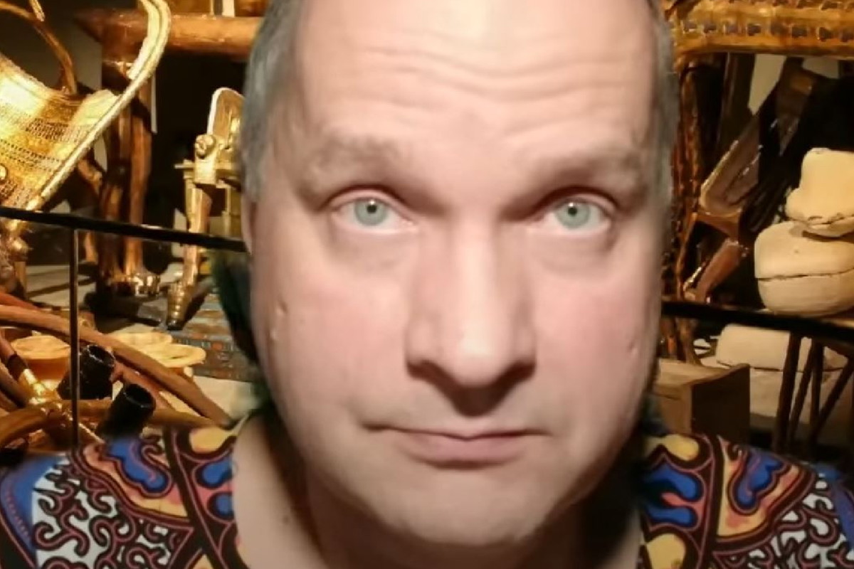 Jasnowidz Wojciech Glanc zobaczył przerażające rzeczy. To czeka Polaków