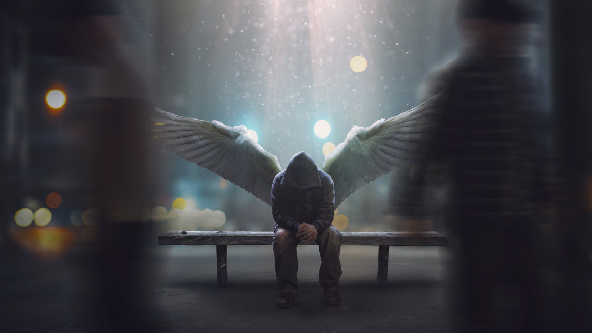 Angelologia jak nawiązać kontakt z aniołem stróżem? 4 kroki, dzięki którym przywołasz go do siebie