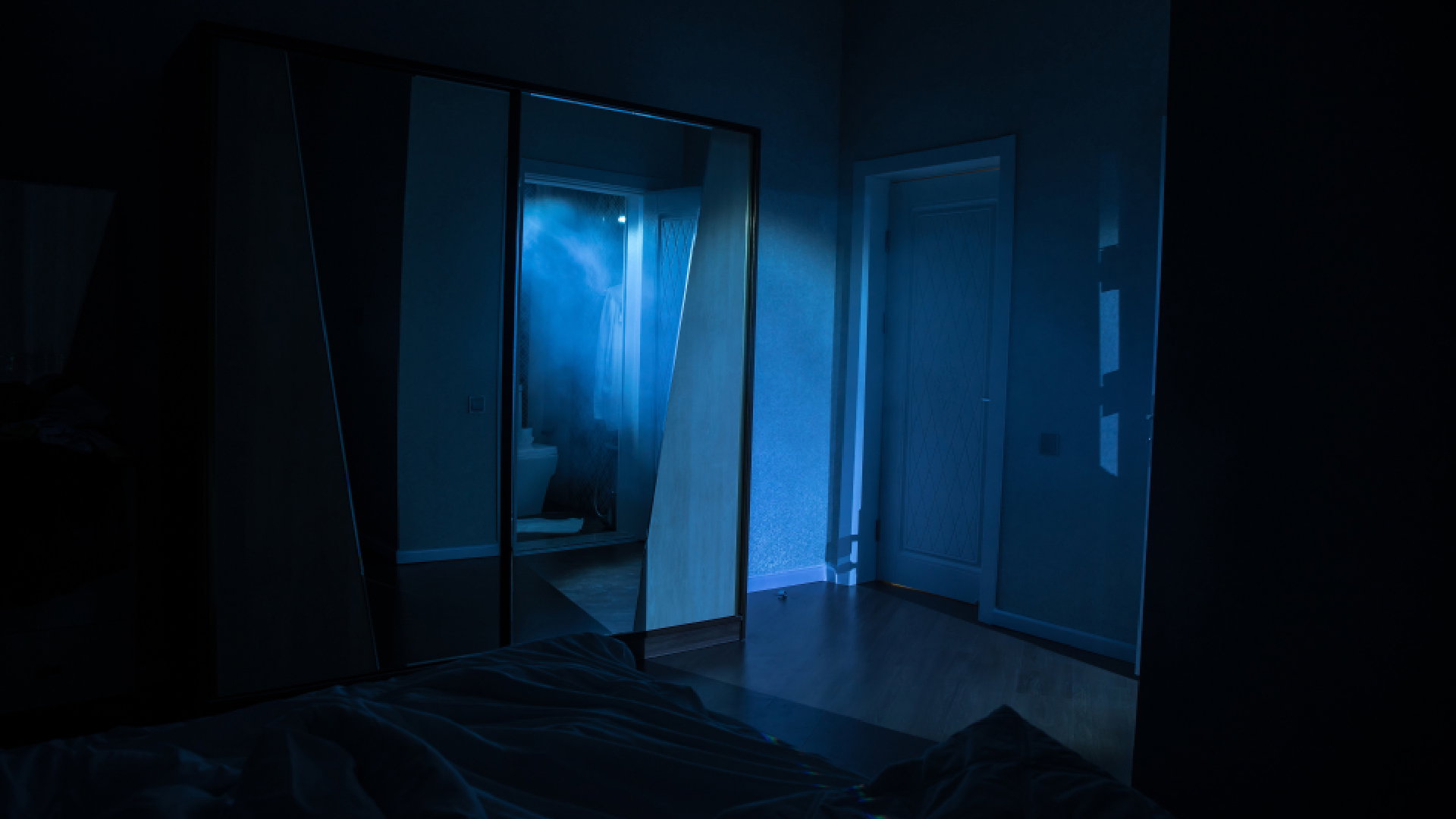 Duchy w mieszkaniu tej pary zadomowiły się na dobre. Przerażające filmiki tiktokerów podbijają sieć