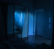 Duchy w mieszkaniu tej pary zadomowiły się na dobre. Przerażające filmiki tiktokerów podbijają sieć