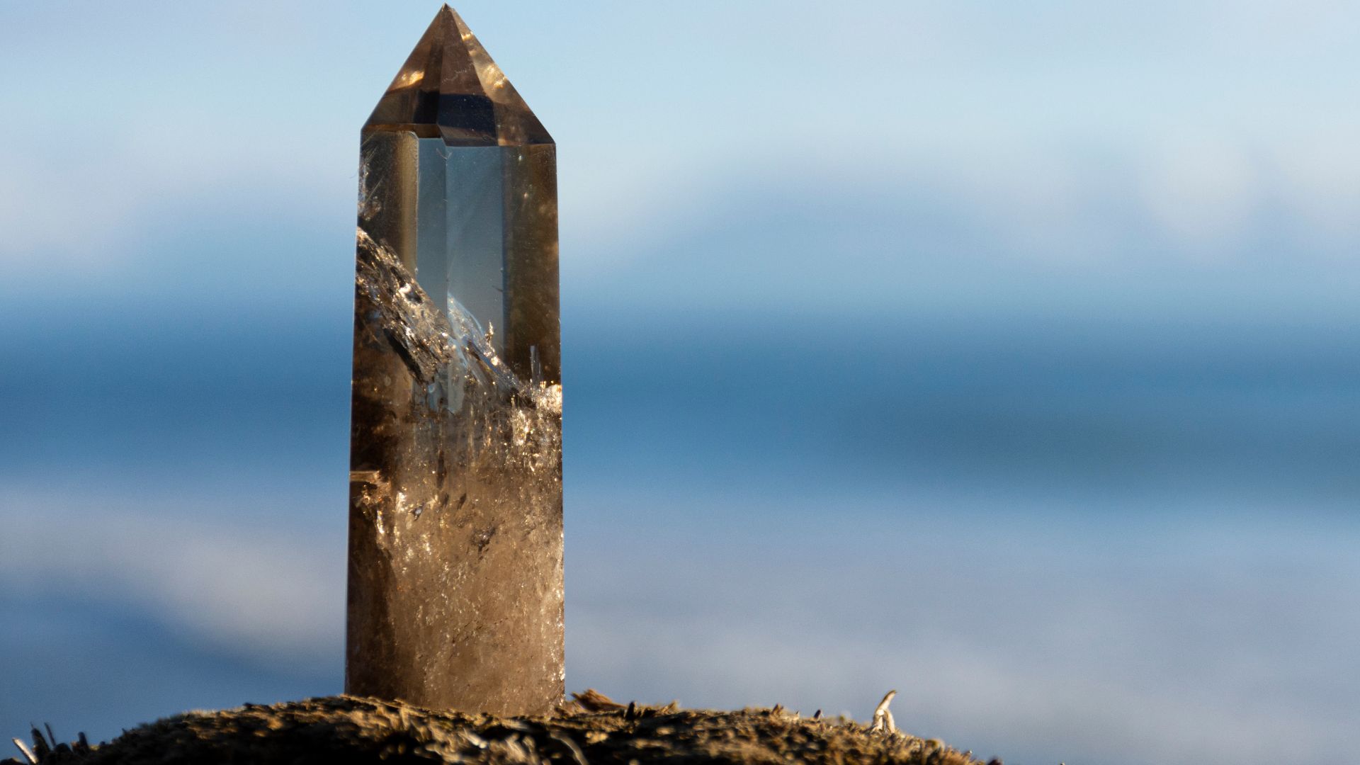 kwarc dymny właściwości